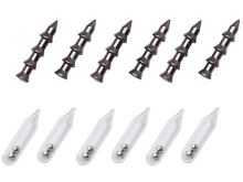 Savage Gear Rattle Spike Kit Medium 1,3 g 6+6 ks