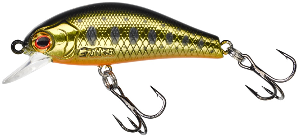 Gunki wobler rodan shw acid trout gold - 4 cm 5,3 g