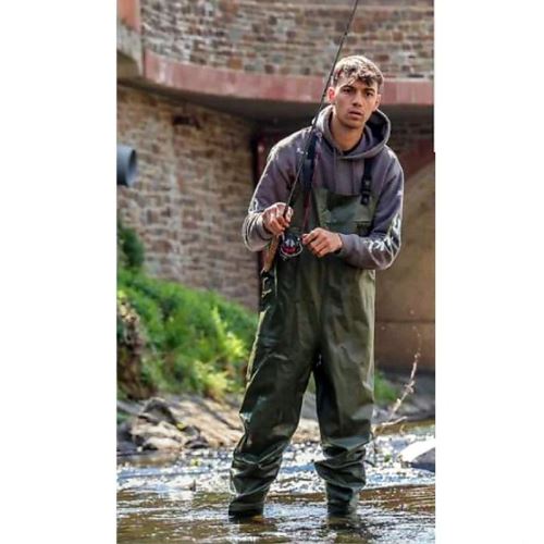 Saenger Brodiace Nohavice PVC Wathose