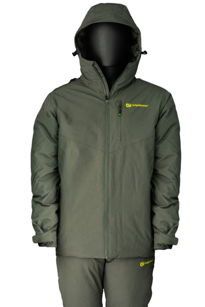 E-shop Ridgemonkey bunda apearel thermapro insulated coat - m