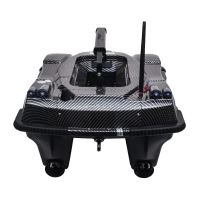 Boatman Zavážacia Lodička Leader Pro 3.0 s GPS a Echolotom Carbon (2)