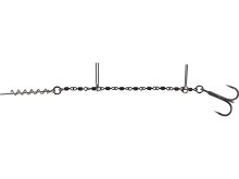 Westin Systém Jointed Stinger 32 kg 2 ks - 12 cm #1/0