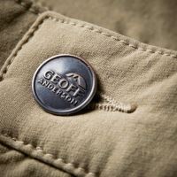 Geoff Anderson Kraťasy Roxxo Zelené (3)