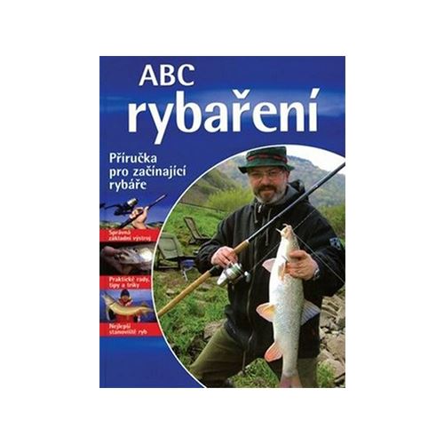 Kniha ABC rybárčenie
