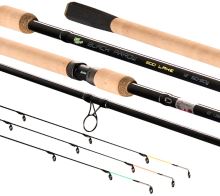 Sensas Prút Black Arrow Feeder 800 Lake 3,6 m 50-90 g 2+3 Diely