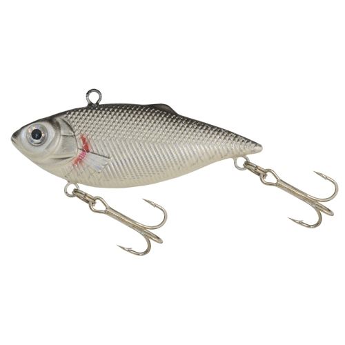 Kamasaki Wobler Vertic Strieborná 6 cm 8 g