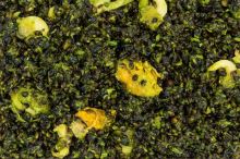 My-Baits Partikel Hemp-Bucketwheat Mix "Green Lipped Monster" 2 l (1)