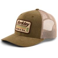 Berkley Šiltovka Striper Trucker Cap Olive Khaki Berkley Šiltovka Striper Trucker Cap Olive Khaki