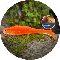 RedBass Gumová Nástraha Ripper Kicker Orange G UV - XX 155 mm 23 g