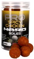 Starbaits Boilie Pro Spicy Chicken Hard 200 g
