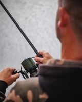 Fox Prút Horizon X5 Black 12 ft 4 lb 2-Diel (13)