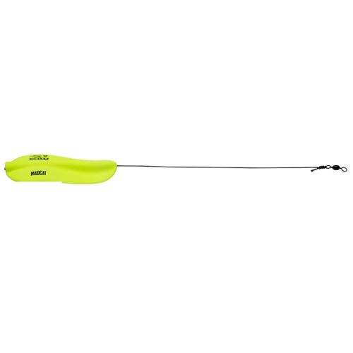 Madcat Blyskáč A-Static Inline Spoons Fluo Yellow UV