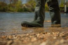 Black Cat Prsačky Green Booted Waders (10)