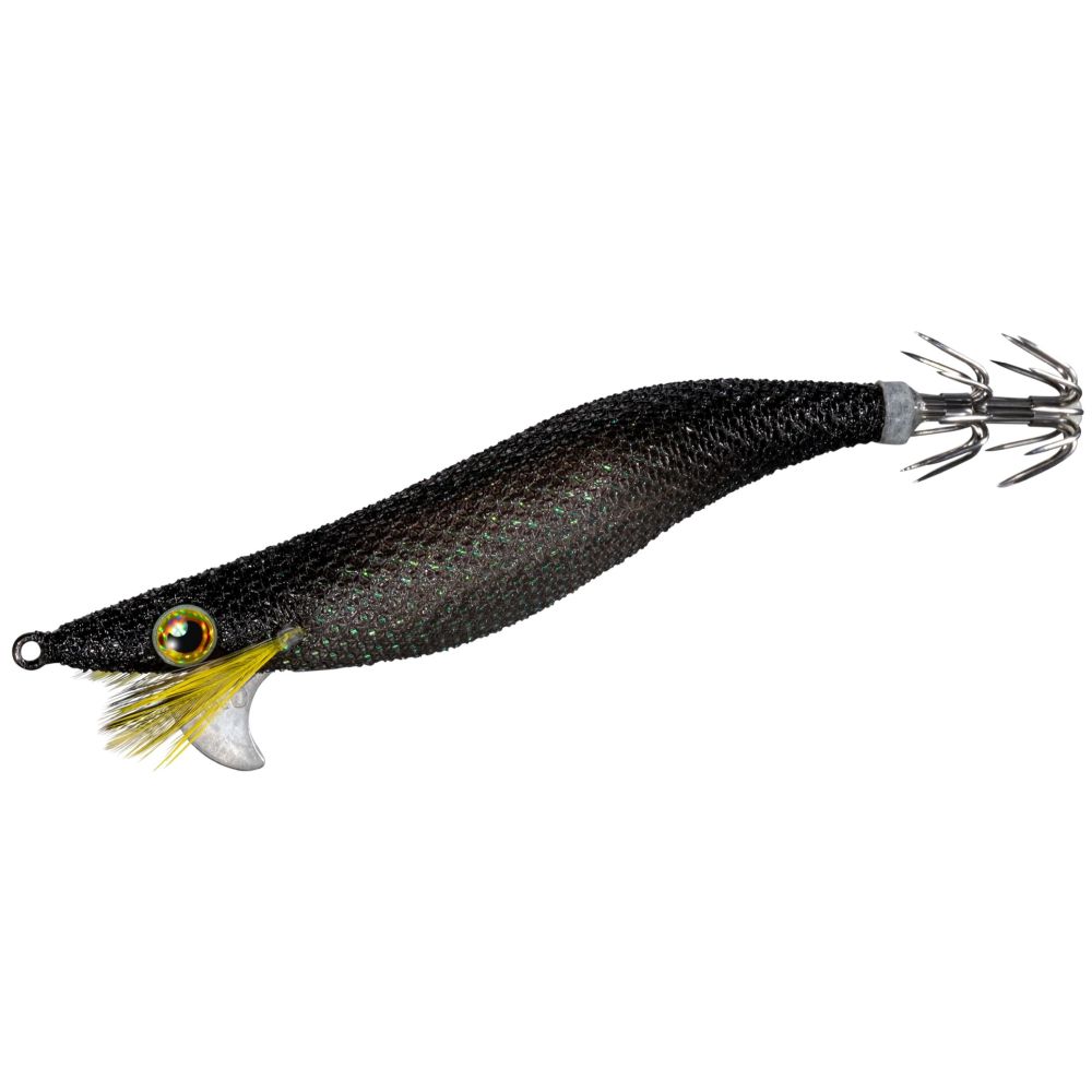 E-shop Shimano nástraha sephia clinch long appeal glow full black - 3.0 gou 13 g