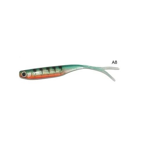 Zfish Gumová Nástraha Swallow Tail A8 5 ks - 7,5 cm