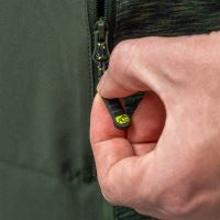 RidgeMonkey Kraťasy APEarel CoolTech Camo Edition Shorts (2)