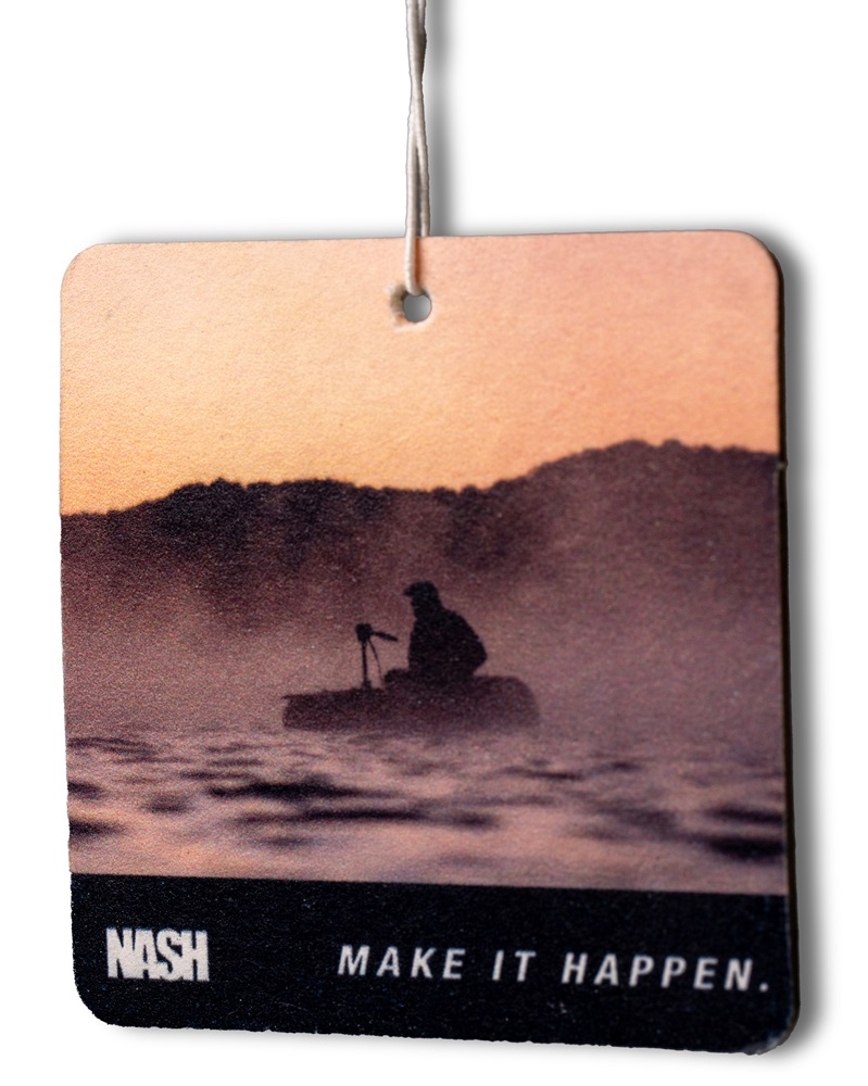 E-shop Nash vôňa do auta make it happen car air freshener - search