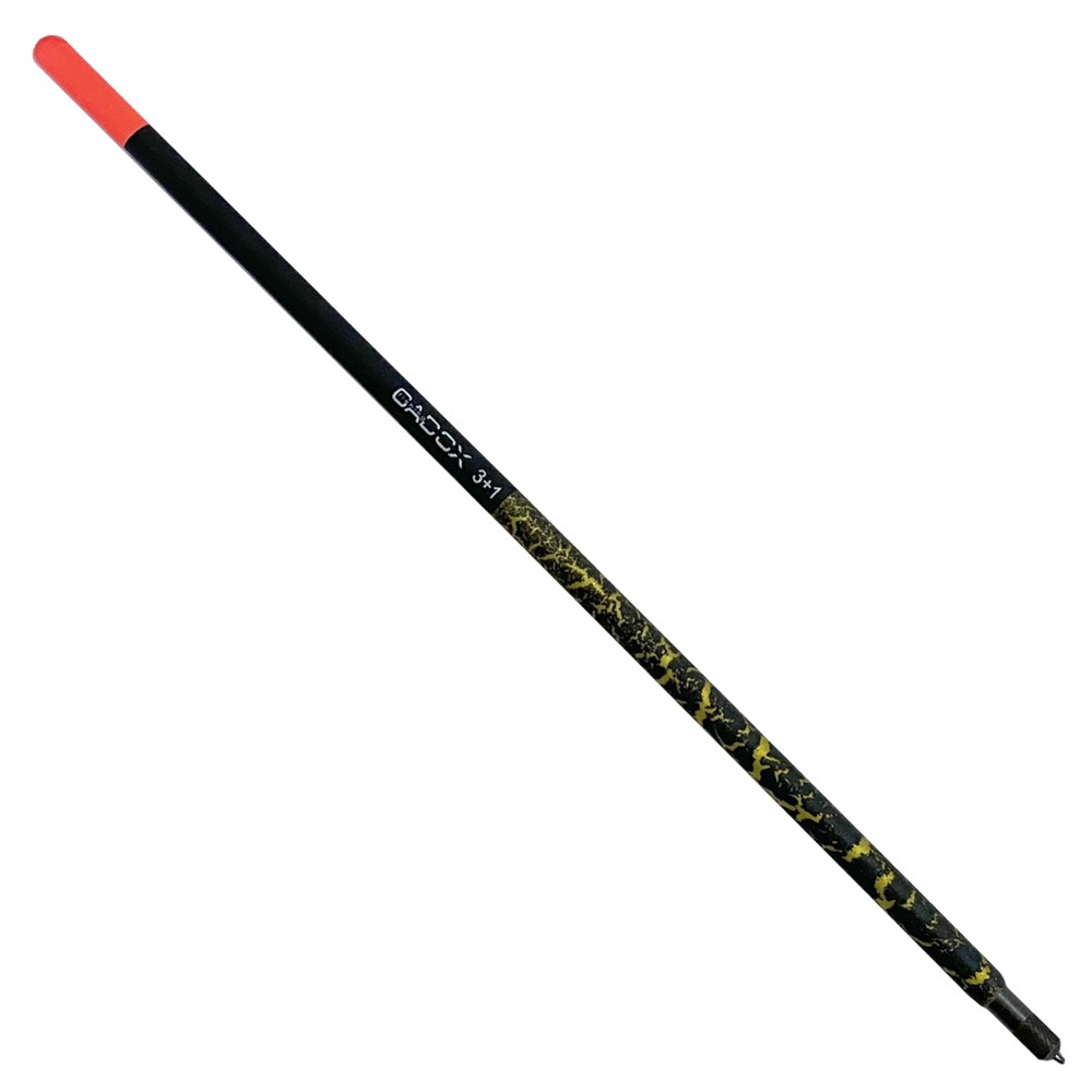 E-shop Cadox plavák waggler tf8016 - 3+1 g