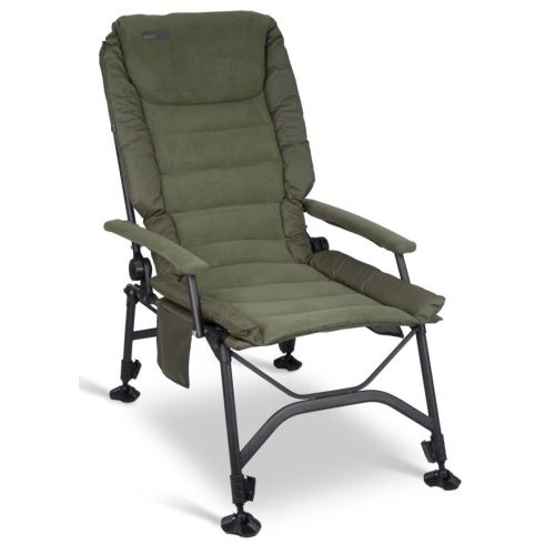 Sonik Kreslo Bank-Tek Hi-Back Recliner