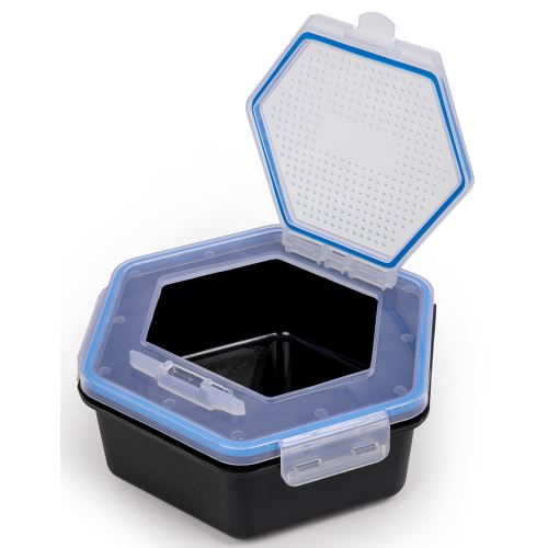 Zebco Krabička Na Živé Nástrahy Secure-Lock Bait Box 1,5 l
