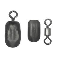 Daiwa Obratlík N'zon Se Stoperem 10 ks - M