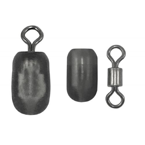 Daiwa Obratlík N'zon Se Stoperem 10 ks