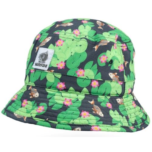 Nash Klobúk Make It Happen Badge Bucket Hat Olicle