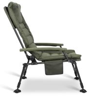 Sonik Kreslo Bank-Tek Hi-Back Recliner (3)