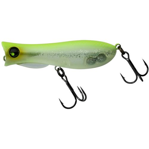 Illex Wobler Bleeker Toppy Chartreuse Clear Bleak - 6,7 cm 9 g