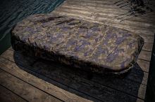 Solar Prehoz Undercover Camo Thermal Bedchair Cover (1)