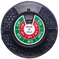 Giants Fishing Sada Záťažových Bročkov Giants Fishing Sada Záťažových Bročkov