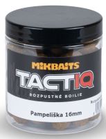 Mikbaits Rozpustné Boilies Tactiq Pampeliška 250 ml - 16 mm