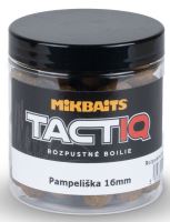 Mikbaits Rozpustné Boilies Tactiq Pampeliška 250 ml