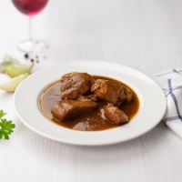 Ježkovy Krabičky Kuracie Mäso Na Víne 300 g (1)