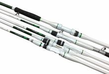 Madcat Prút White X Taaz Far Out 2,85 m 200-500 g (3)