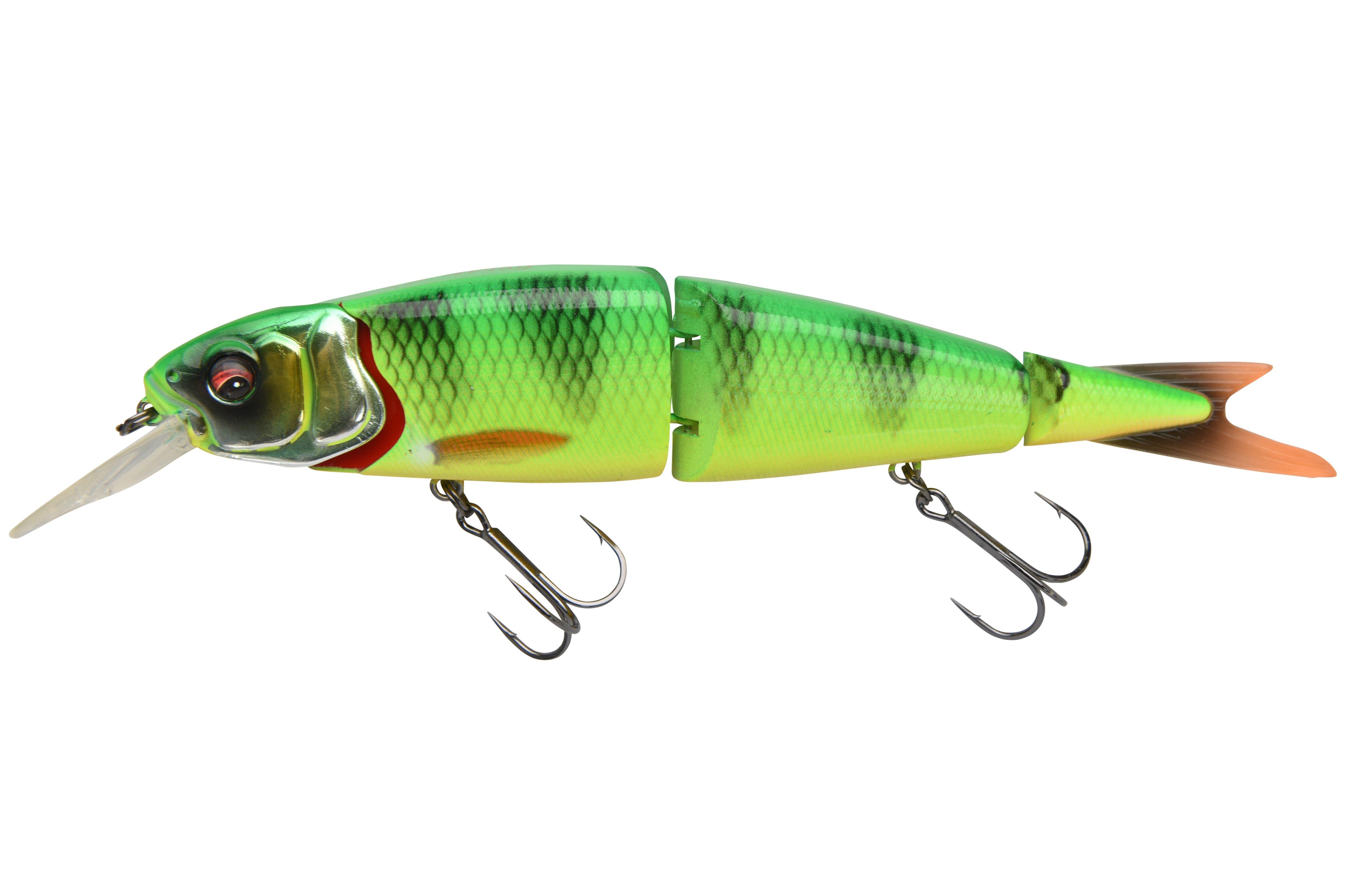 E-shop Savage gear wobler 4play classic lowrider firetiger - 13 cm 21 g