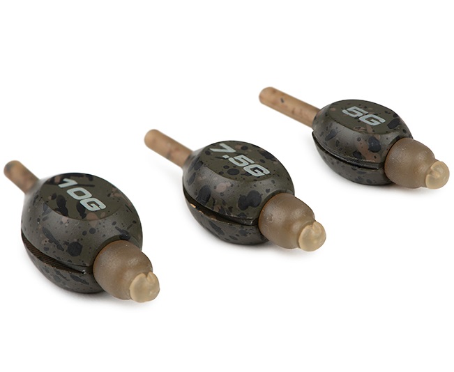 E-shop Matrix olovo inline pellet bomb 3 ks - 7 g
