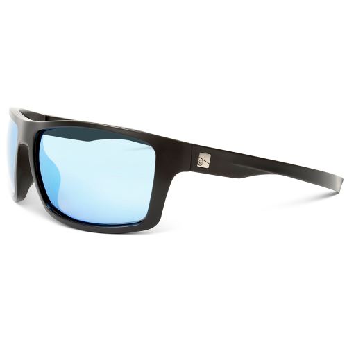 Preston Innovations Okuliare Inception Wrap Sunglasses Ice Blue Lens