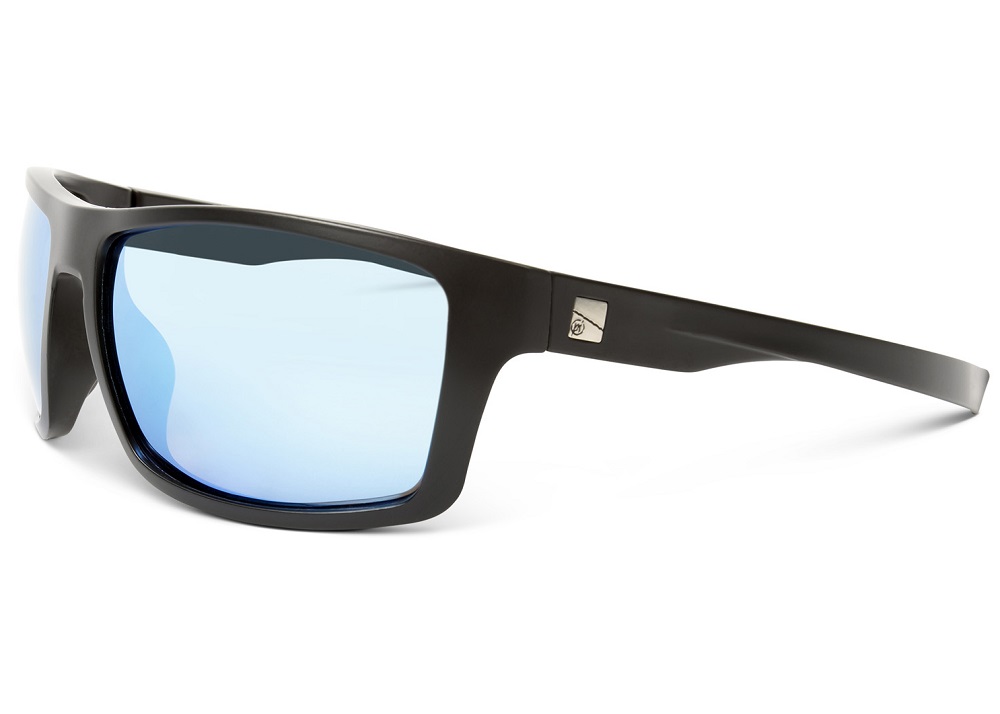 Preston innovations okuliare inception wrap sunglasses ice blue lens