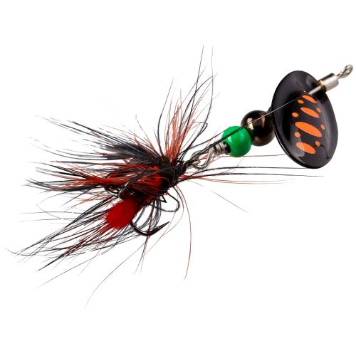 Gunki Rotačka Dots Fly 0L Full Black-Orange - Veľkosť 0 Hmotnosť 1,65 g