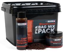 CC Moore PVA Bag Mix Pack Bloodworm