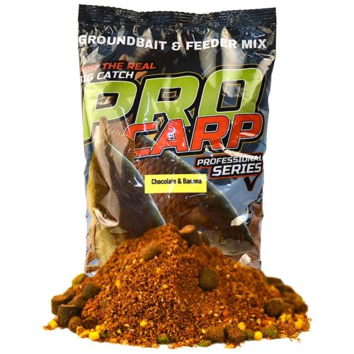 Benzar Mix Krmítková Zmes Pro Carp 1 kg