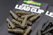 Korda Závesky Quick Release Lead Clips 10 ks (1)