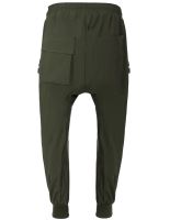 Korda Nohavice Ultralite Joggers Olive (1)