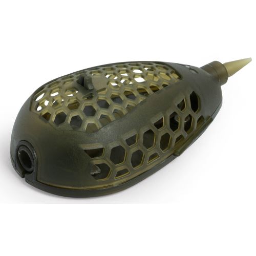 Korum Krmítko Camo Grub Feeder L