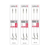 Trakker Návazce Ronnie Rig Barbed 25 lb 2 ks (2)
