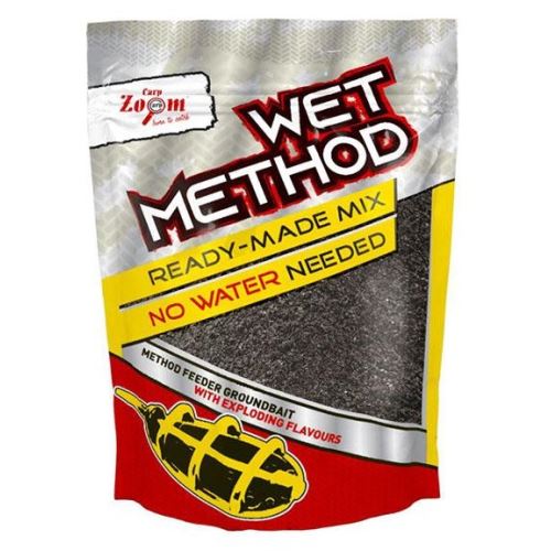 Carp Zoom Vlhčená Zmes Intense Wet Method 850 g