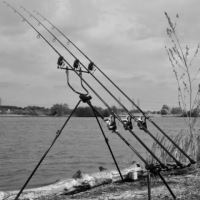 Cygnet Stojan - Grand Sniper Deluxe Pod (1)