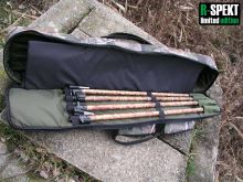 R-SPEKT Polstrovaná taška na vidličky & hrazdy (5)