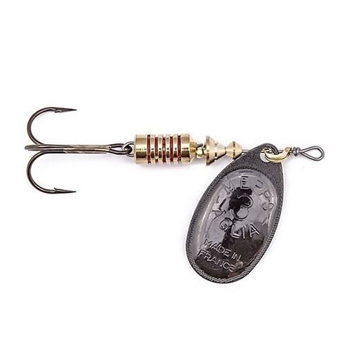 Mepps Rotačka Aglia Čierna